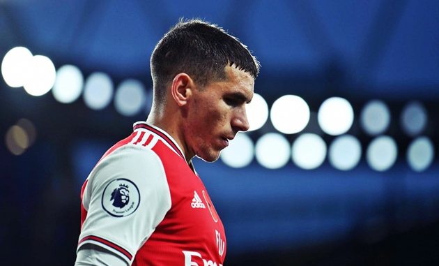 Torreira revealed there wasn’t a concrete possibility for him to join - Bóng Đá