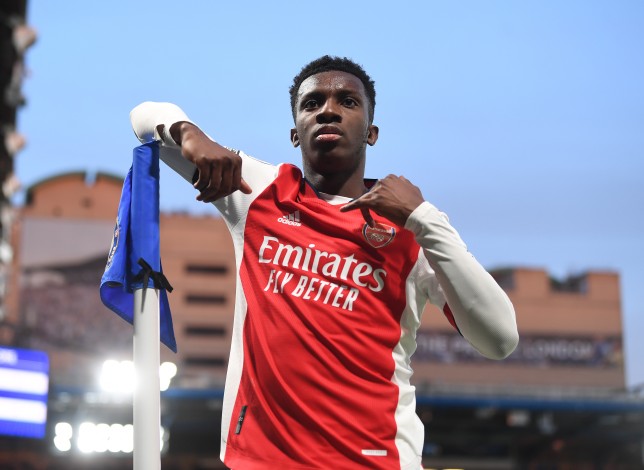 Xác nhận! Arsenal chốt tương lai Nketiah - Bóng Đá