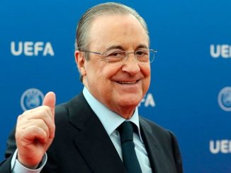 CHOÁNG! Chủ tịch Real thách thức UEFA - Bóng Đá