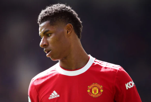 Marcus Rashford makes decision over Manchester United future after Erik ten Hag appointment - Bóng Đá