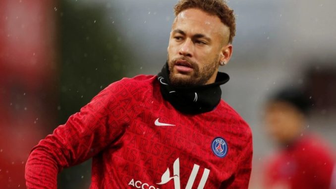 Neymar từ chối rời PSG - Bóng Đá