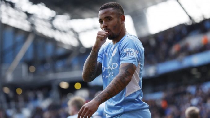 Gabriel Jesus sẽ lột xác ở Arsenal? - Bóng Đá