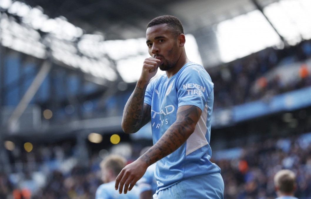 Gabriel Jesus sẽ lột xác ở Arsenal? - Bóng Đá