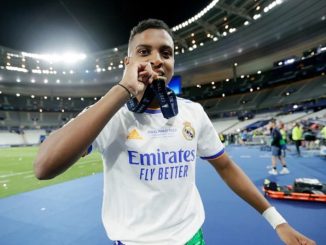 Rodrygo: 'Barca không đáng để Real quan tâm' - Bóng Đá