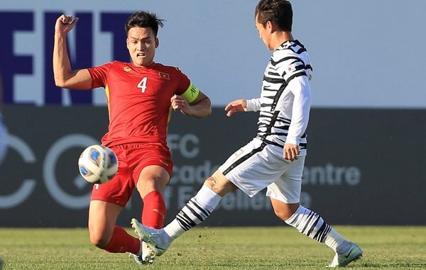 4 nhân tố U23 Việt Nam hứa hẹn thi đấu thường xuyên tại V-League 2022 - Bóng Đá