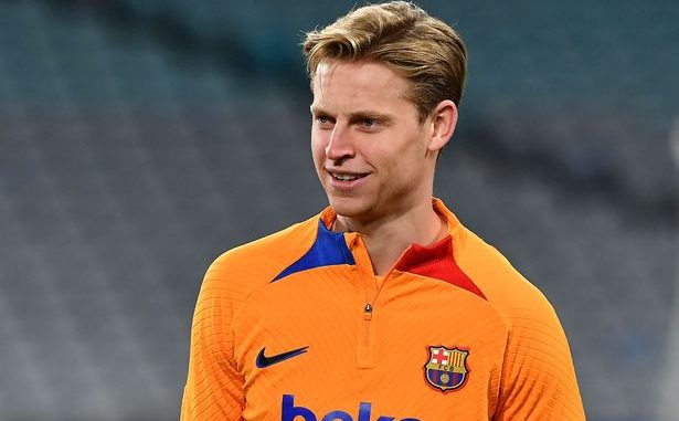 Man Utd transfer round-up: Frenkie de Jong timeline set as Marcus Rashford decision made - Bóng Đá