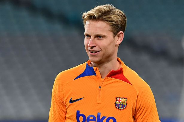 Man Utd transfer round-up: Frenkie de Jong timeline set as Marcus Rashford decision made - Bóng Đá