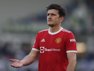 Manchester United captain Harry Maguire could benefit from having someone like Napoli’s Kalidou Koulibaly - Bóng Đá