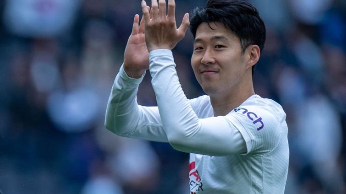 Real Madrid interested in Tottenham Hotspur's Son Heung-min? - Bóng Đá