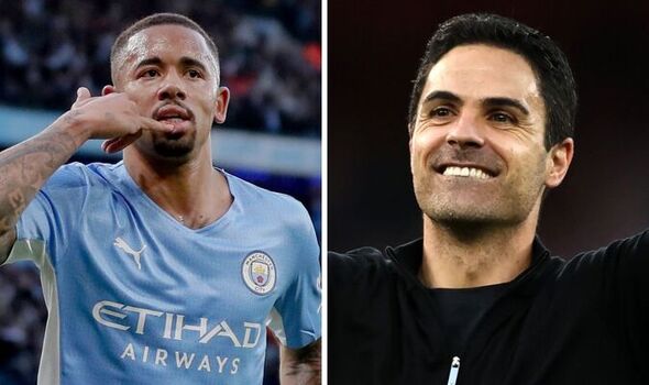 Liverpool hero Steve McManaman explains why Gabriel Jesus will snub Chelsea and Tottenham to join Arsenal - Bóng Đá