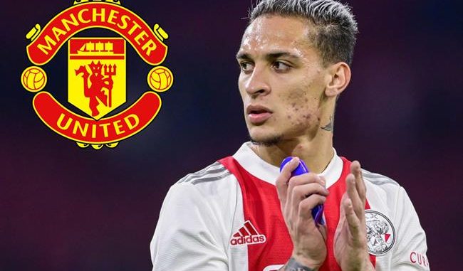 Ajax attempt to scare off Manchester United with high valuation for Antony and Lisandro Martinez - Bóng Đá