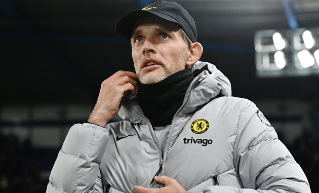 Tuchel hiến kế cho Chelsea mua nhân tố thay thế Lukaku - Bóng Đá