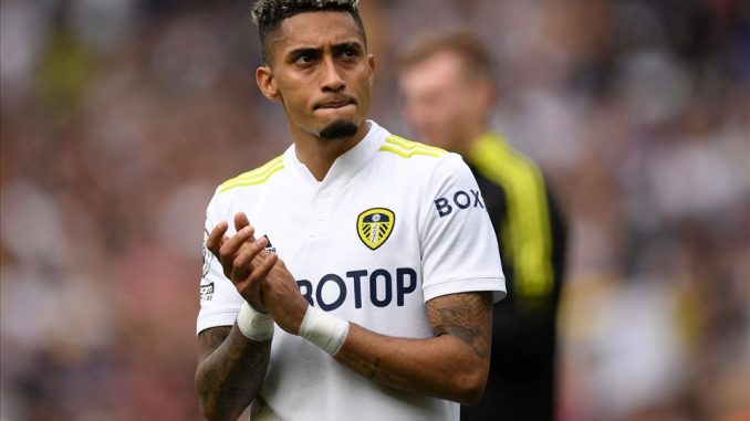 Arsenal plan bid for Leeds United winger Raphinha - Bóng Đá