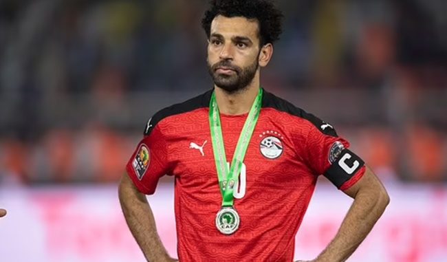 Nửa đầu năm 2022 buồn bã của Salah - Bóng Đá