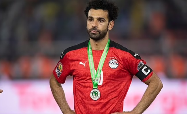 Nửa đầu năm 2022 buồn bã của Salah - Bóng Đá