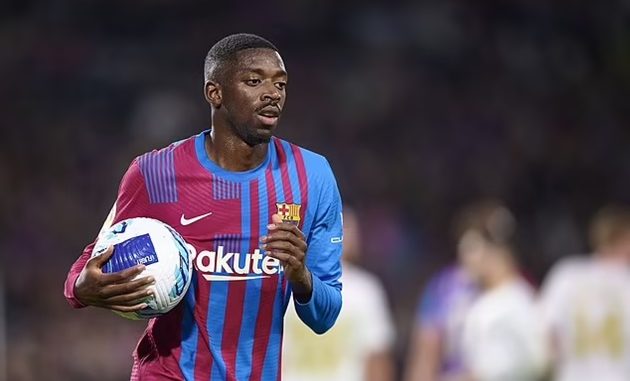 2 bến đỗ làm ngơ, Barca khó chịu với Dembele - Bóng Đá