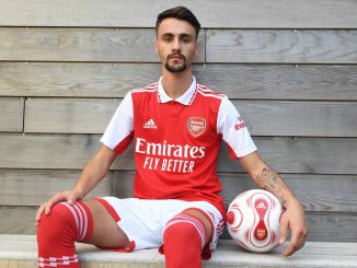 Arsenal chốt số áo Fabio Vieira ngày ra mắt - Bóng Đá