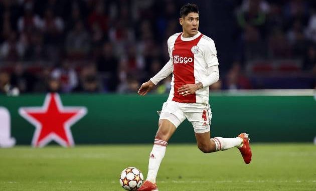 Dutch journalist says Edson Alvarez is easiest Ajax player for Manchester United to sign this summer - Bóng Đá