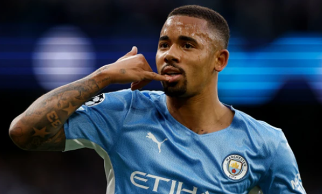 Gabriel Jesus prefers Arsenal move ahead of Tottenham - Bóng Đá