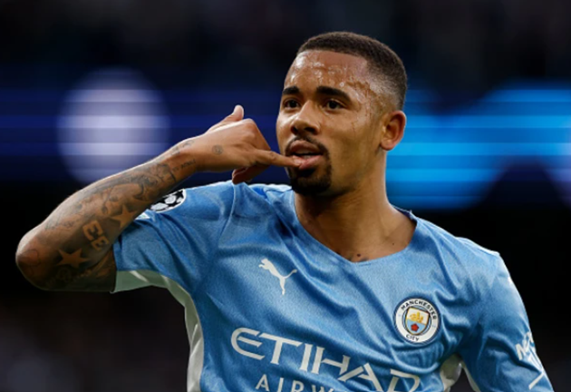 Gabriel Jesus prefers Arsenal move ahead of Tottenham - Bóng Đá