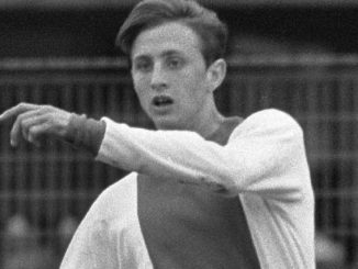 Ảnh Johan Cruyff - Bóng Đá