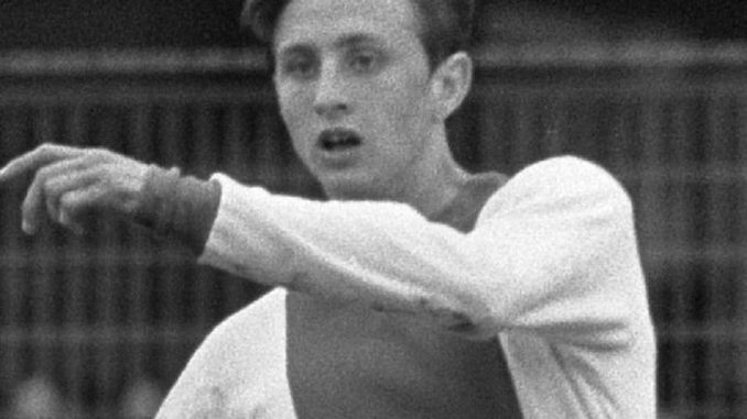 Ảnh Johan Cruyff - Bóng Đá