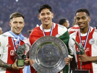 M.U, Arsenal bị Ajax 'dắt mũi' - Bóng Đá