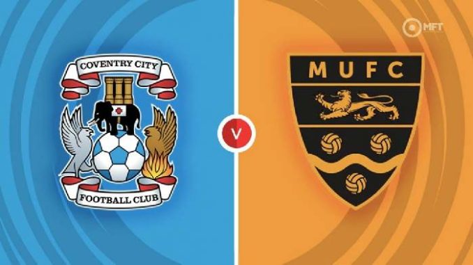 Nhận định, soi kèo Coventry City với Maidstone United, 02h45 ngày 27/2: Tiễn khách!