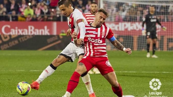 Nhận định, soi kèo Girona với Vallecano, 03h00 ngày 27/2: Trở lại mạch chiến thắng