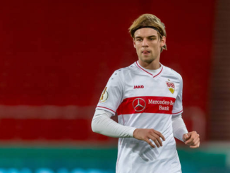 Arsenal, Chelsea and Tottenham all targeting summer move for Stuttgart full-back Borna Sosa - Bóng Đá