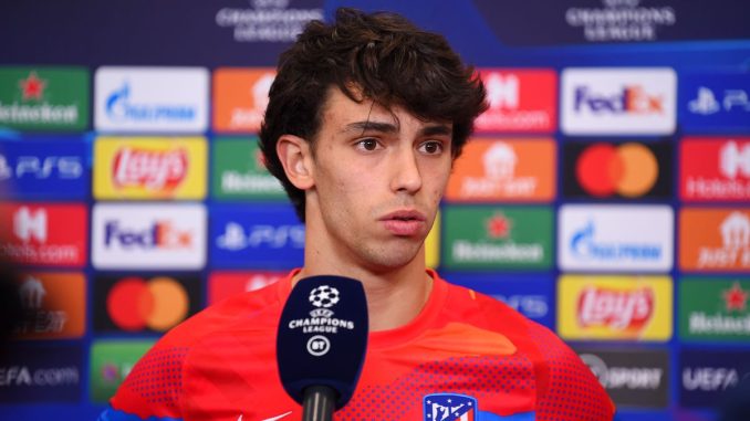 Joao Felix speaks out on future - Bóng Đá