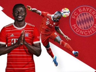 Mane chốt số áo tại Bayern - Bóng Đá