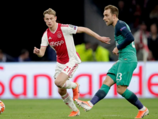 Christian Eriksen ‘attracted’ by prospect of playing with Frenkie de Jong at Manchester United - Bóng Đá