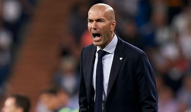 Chủ tịch PSG khẳng định sự thật vụ Zidane - Bóng Đá