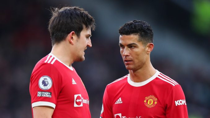 Man Utd chọn đội trưởng mới thay Maguire: 5 ƯCV sáng giá nhất - Bóng Đá