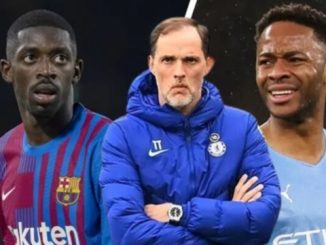 Chelsea want both Raheem Sterling and Ousmane Dembele this summer in a huge £150m splurge as billionaire - Bóng Đá