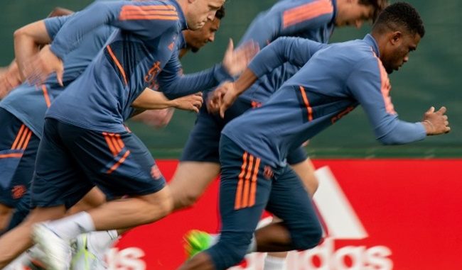 Ronaldo bắt đầu 'nhấn ga' ở kỳ nghỉ hè - Bóng Đá