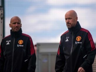 Ten Hag biết cách giải quyết hàng công của Man Utd - Bóng Đá