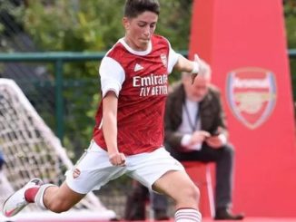 Young Arsenal midfielder set to sign for Watford (Luigi Gaspar) - Bóng Đá