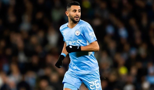 Man City có động thái với Mahrez - Bóng Đá