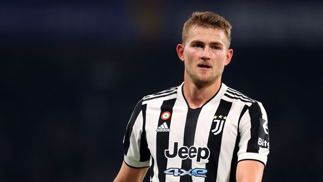 Chelsea đối mặt nghịch lý ở thương vụ De Ligt - Bóng Đá