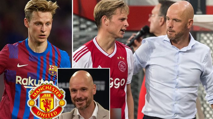 Ten Hag đã bắt đầu thấy rõ bộ mặt của Man Utd - Bóng Đá