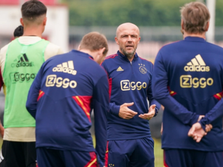 Man Utd and Chelsea target Antony not in Ajax training amid transfer exit talks with Dortmund-bound Haller also absent - Bóng Đá