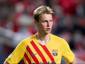 De Jong is very open to reuniting with his former Ajax manager Erik ten Hag  - Bóng Đá