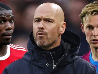 Ten Hag có thể sở hữu tới 2 Michael Carrick ở M.U mùa tới - Bóng Đá