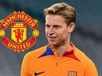 Manchester United's deal for £70m Frenkie de Jong is 90 per cent complete -  - Bóng Đá