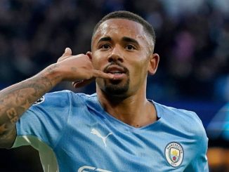 Gabriel Jesus có số áo trong mơ ở Arsenal - Bóng Đá