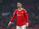 Cristiano Ronaldo out of Man Utd’s final game of the season against Crystal Palace due to injury - Bóng Đá