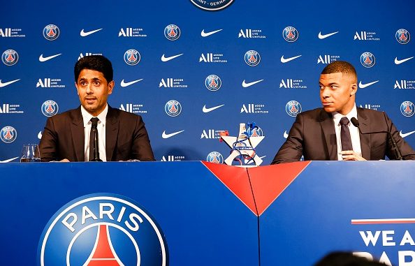 Chủ tịch PSG thoát án tù 28 tháng - Bóng Đá