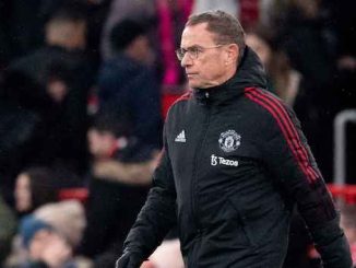 Ralf Rangnick and Man Utd chief John Murtough barely spoke as pair's problems laid bare - Bóng Đá